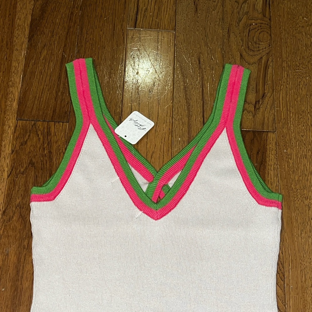 Free People Blair Sweater Mini NWT - Picture 9 of 11